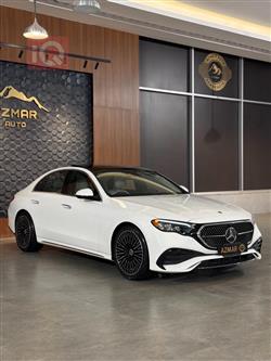 مرسيدس بنز E-Class